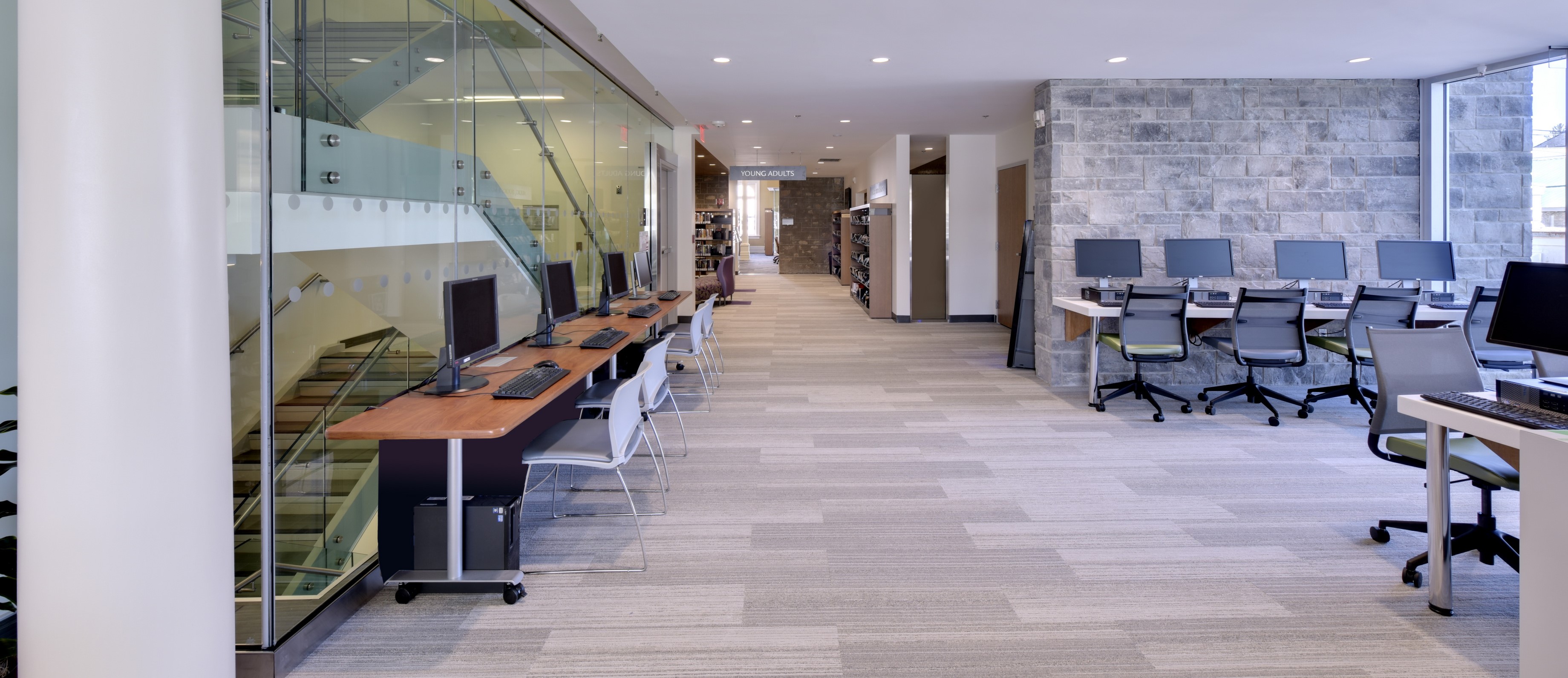 Public Computers and Wi-Fi | Wellington Library