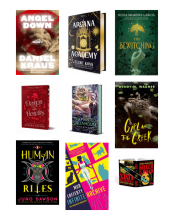 Science Fiction, Fantasy and Horror: July 2025 Spaceships, wizards, and monsters, oh my!