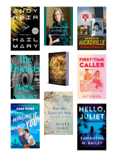 Staff Picks: July 2025 Wondering what Library Staff are reading? Wonder no more.