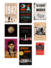Adult Nonfiction: September 2025 Check out the great new adult nonfiction books coming to Wellington County this month.