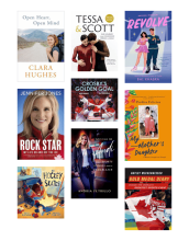 Looking for a book to get you in the Olympic mood?  Check out these recommendations from CBC Books.