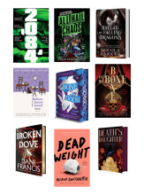 Spaceships, wizards, and monsters, oh my!