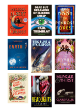 Spaceships, wizards, and monsters, oh my!
