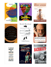 The Elora Festival is on this week - why not check out a book about music to enjoy along with the performances?