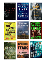 The New York Times polled writers, editors, librarians and critics to create this list of the 50 best thrillers of the 21st Century.