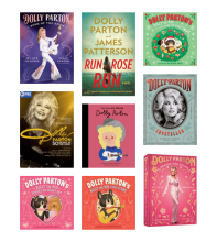 Singer, musician, songwriter, writer, fashion icon, actor, philanthropist - Dolly did it all.