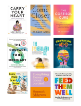 Check out the great new books coming to Wellington County Library this month.