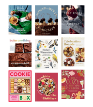 New décor, crafts, gardening, cooking and baking books coming to Wellington County Library this month.