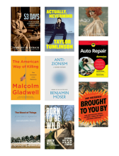 Check out the great new adult nonfiction books coming to Wellington County this month.