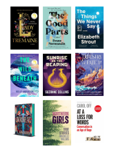 Wondering what Library Staff are reading? Wonder no more.
