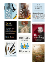 Check out the great new adult nonfiction books coming to Wellington County this month.