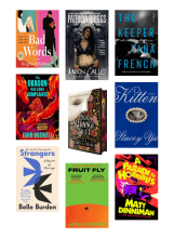 Wondering what Library Staff are reading? Wonder no more.