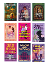 Ghosts, grim reapers, vampires - any of them could be Mr. Right. Right?