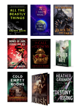 Spaceships, wizards, and monsters, oh my!