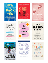 Check out the great new books coming to Wellington County Library this month.