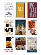 Check out the great new adult nonfiction books coming to Wellington County this month.